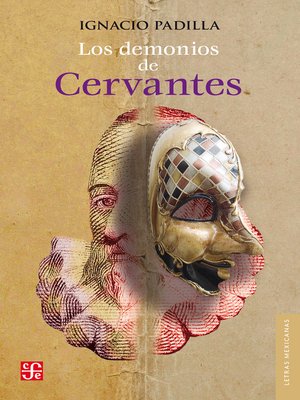 cover image of Los demonios de Cervantes